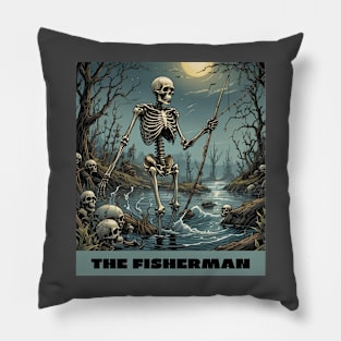 The fisherman Pillow