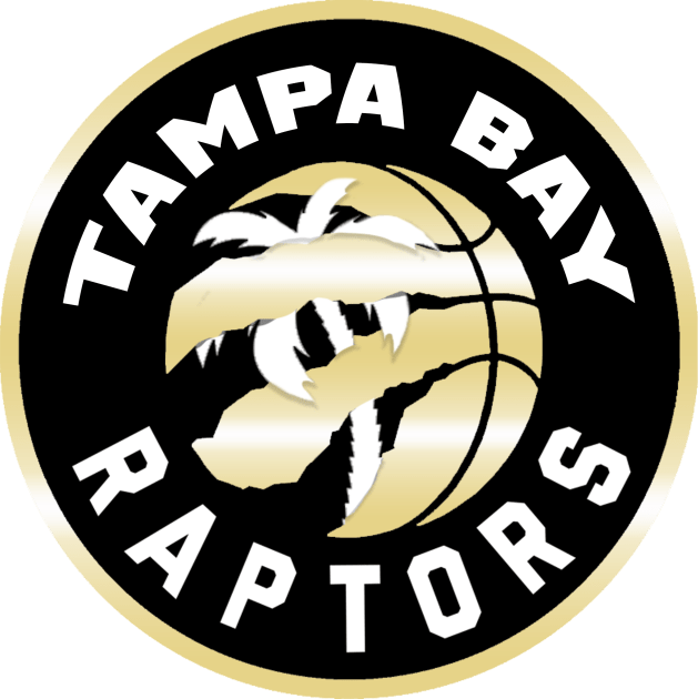 Tampa Bay Raptors CITY edition Kids T-Shirt by Tampa Bay Raptors