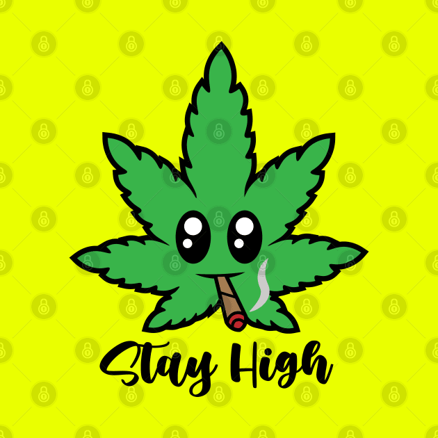 Stay High by defytees