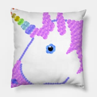Flip sequin style Unicorn Pillow