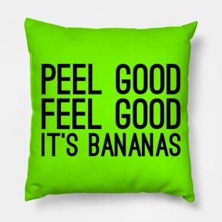 Banana Pillow