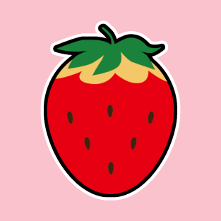 Big Strawberry T-Shirt