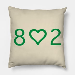 802 Pillow