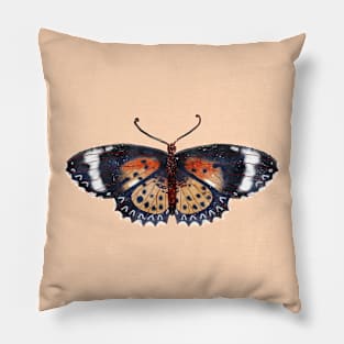 Butterfly Pillow