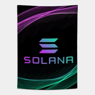 Hail Solana, The Ethereum Killer Tapestry