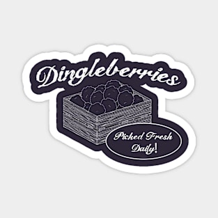 Fresh Dingleberries! Magnet