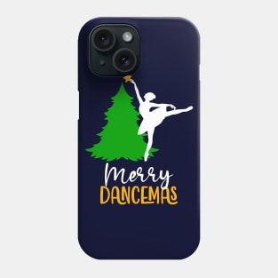 Merry Dancemas Christmas Dancer Phone Case