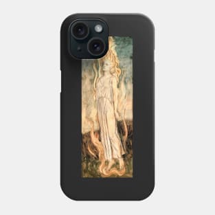 Brighid by John Duncan Phone Case