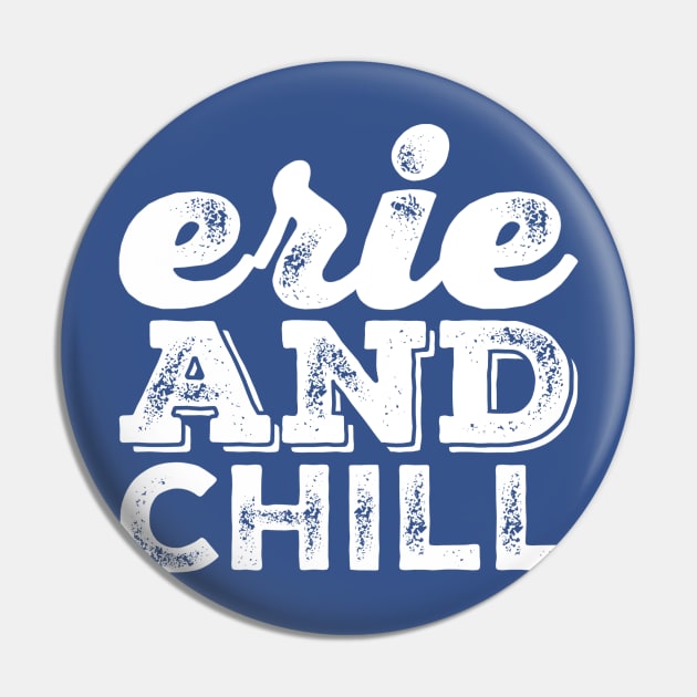 Erie and Chill Pin by GrayDaiser