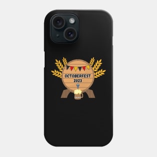 Octoberfest 2023 Phone Case