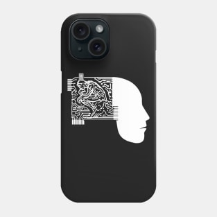 Cybernetics Phone Case