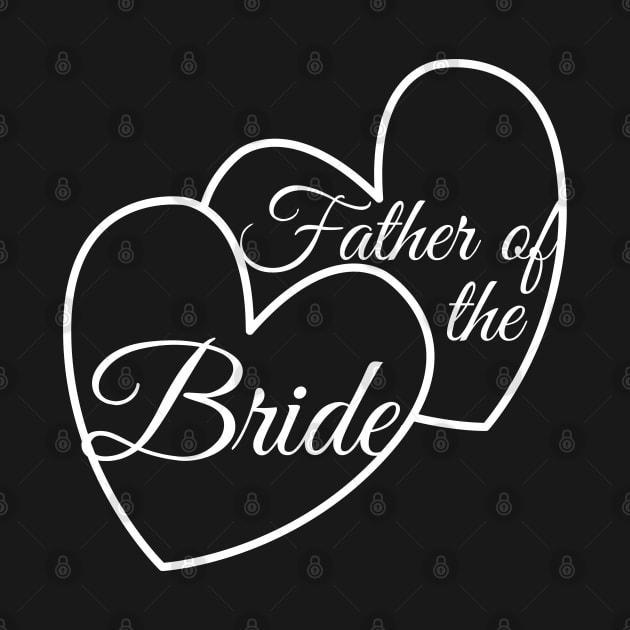 Father of the bride by Courtney's Creations