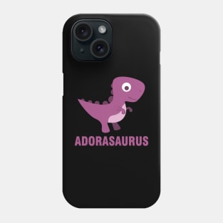 Adorasaurus 06 Phone Case