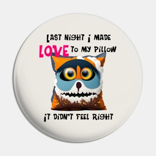 Pillow Talk 2 Pin