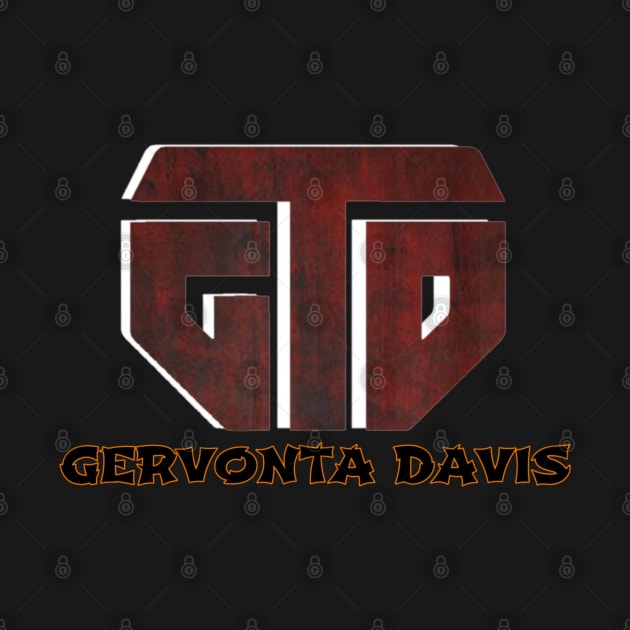 Gervonta Davis t-shirt by Sons'tore