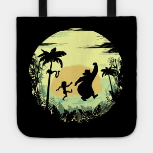 The Jungle Book Tote