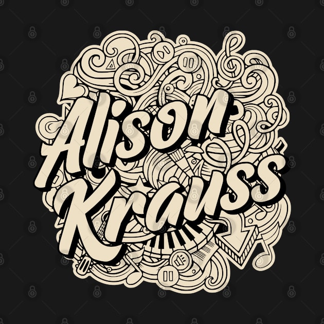 Alison Krauss - Vintage by graptail