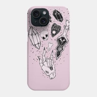 ☽ Witchcraft ☾ Phone Case