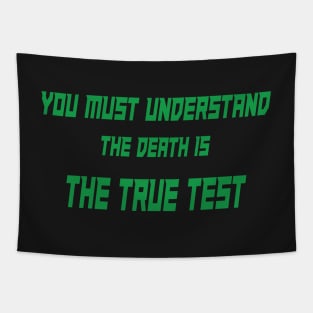 Apex Legend Caustic Quip 2 Tapestry