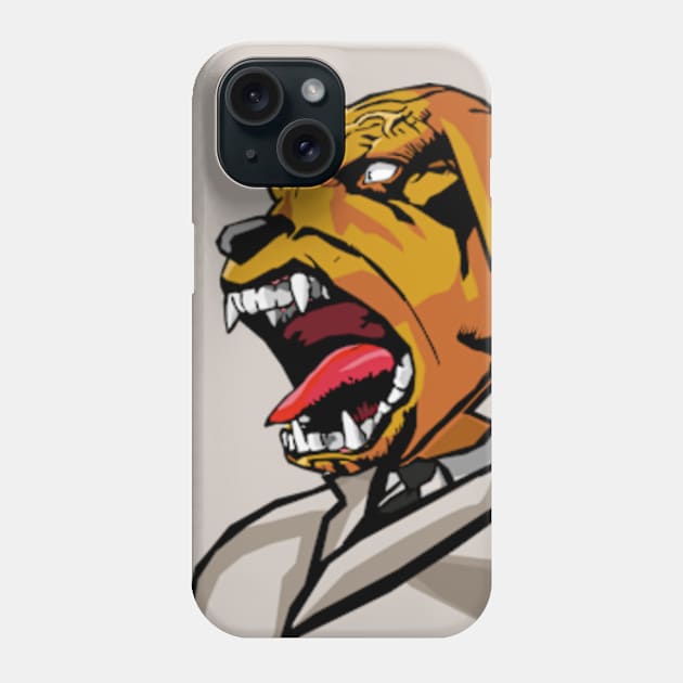 McGruff Phone Case by TGprophetdesigns