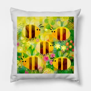 Bees Pillow