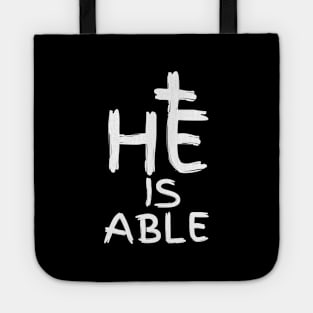 He is able quotes Tote