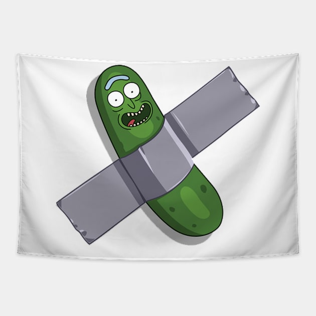 cucumber Tapestry by OMARMAH