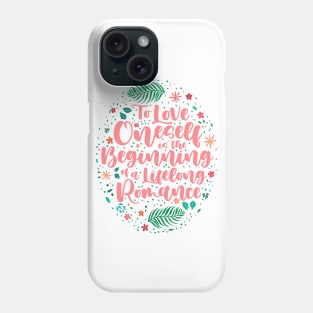 Self Care - Love Yourself Phone Case