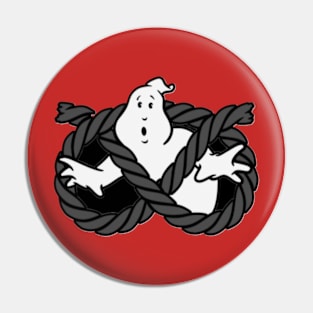 Grey Patch Pin