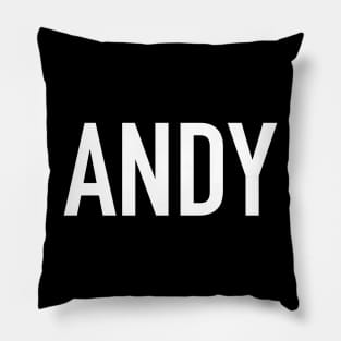 Andy Pillow