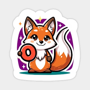 Zero Fox Given Magnet