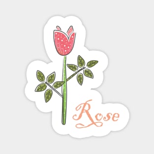 Rose Magnet