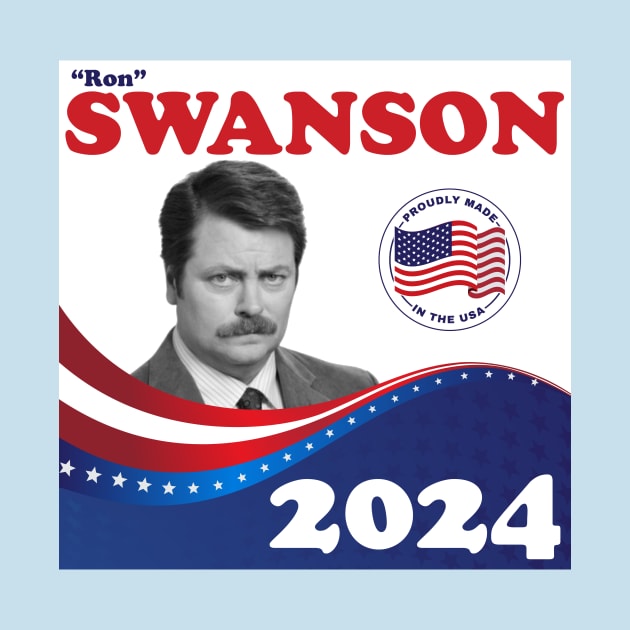 Swanson 2024 by The Wayback Chronicles