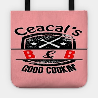 Ceacal's B & B Good Cookin' Tote