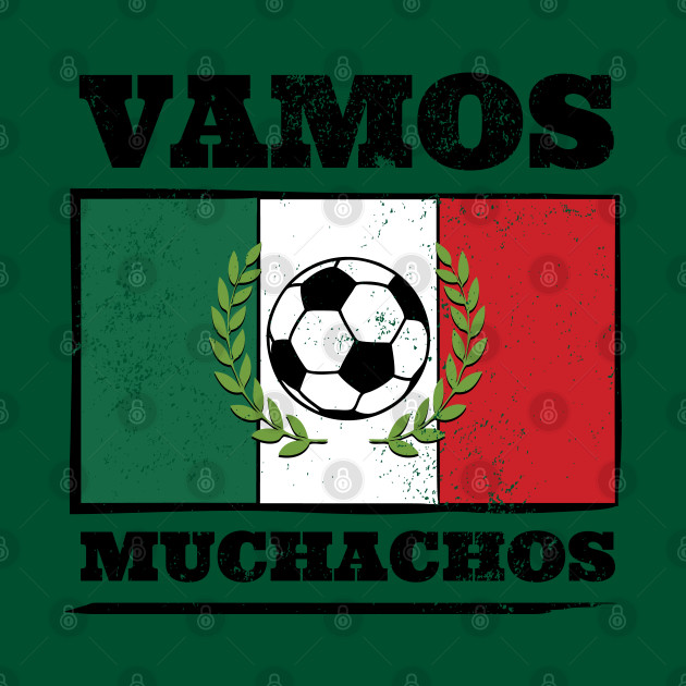 Discover Mexico World Cup Soccer Fan Russia 2018 - Mexican Soccer Fan - T-Shirt