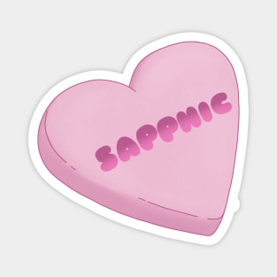 Sapphic Magnet