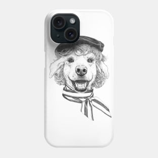 La Laika Phone Case