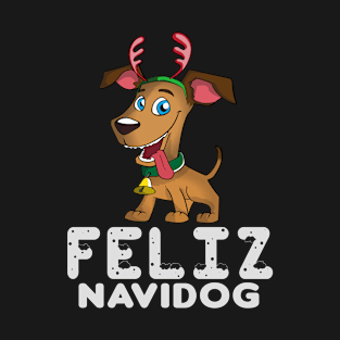 Feliz Navidog T-Shirt