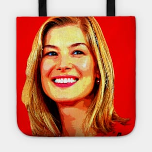 rosamund pike Tote