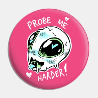 Probe Me! Pin