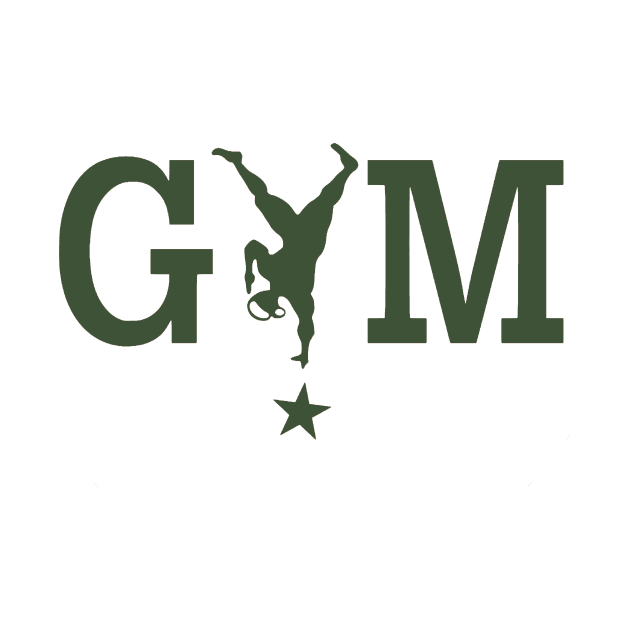 GYM STAR ARMY GREEN by Gymstar