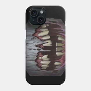 Zombie Smile Mask & Phone Case