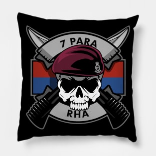 7 Para RHA Pillow