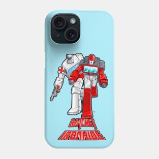 Ratchet And Ironhide Phone Case