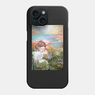 Anne's Meadow Phone Case