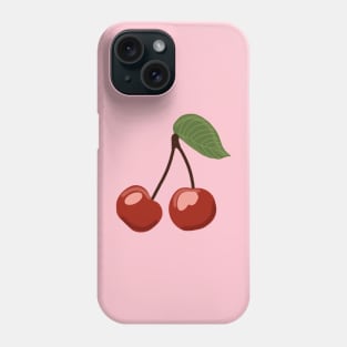 Cherries Phone Case