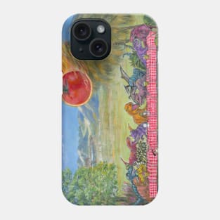 Last Picnic Phone Case