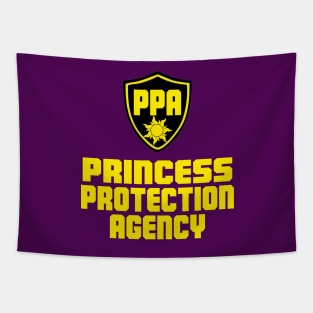 Princess Protection Agency Lost Princess Edition Tapestry