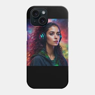 nebula Phone Case