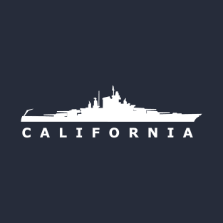 USS California (BB-44) T-Shirt